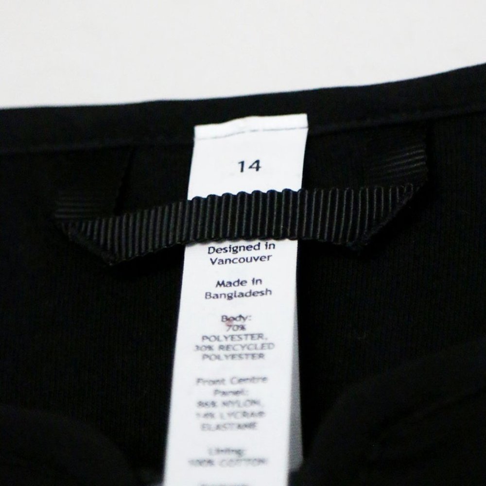 NEW Lululemon Collarless Textured Fleece Full Zip 14 Jacket Coat Longline $198 - Picture 11 of 16